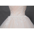 Guangzhou Factory Real Sample Latest Alibaba woman long elegant wedding dresses